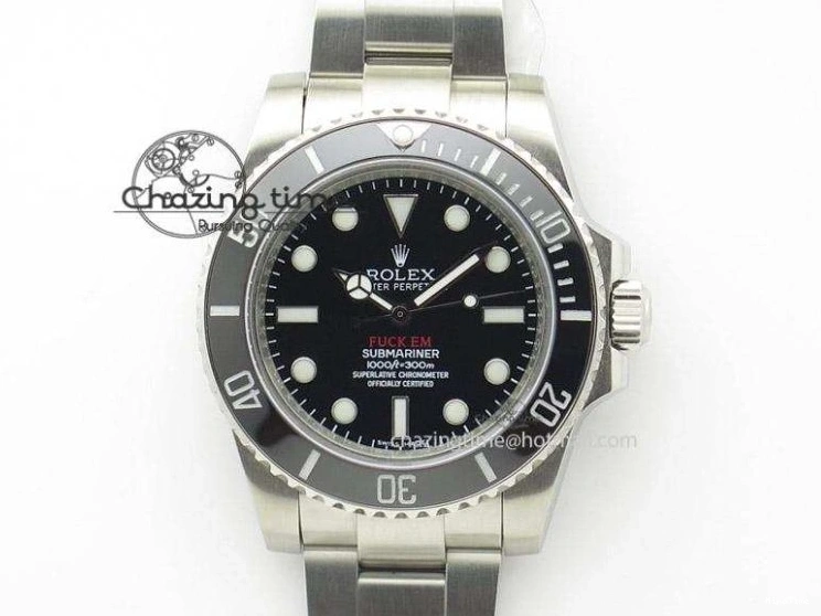 MiroTime 0325 Daytona 126515 LN APSF 1:1 Best Edition Black Dial on Oysterflex Strap SH4131（Gain Weight） DailyWear 1033